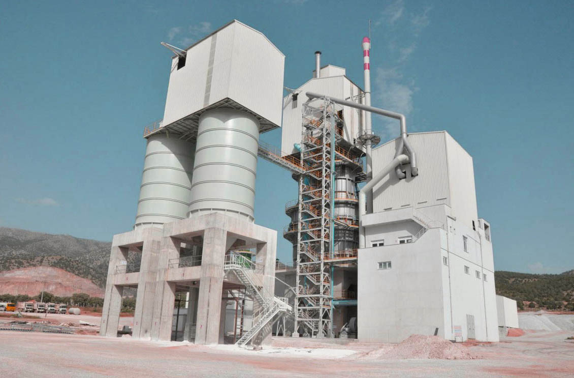 600噸雙膛窯維修施工找金永窯爐